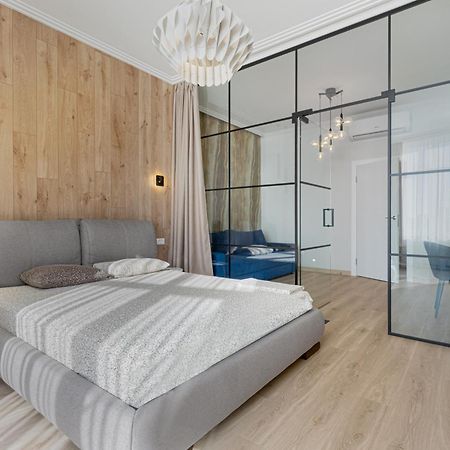 Sea Symphony Luxury Apartments Odessa Eksteriør bilde