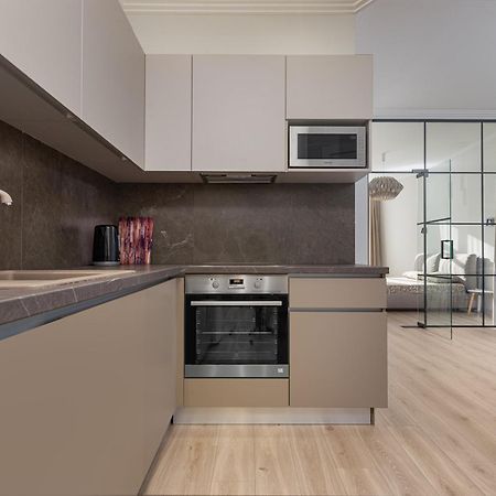 Sea Symphony Luxury Apartments Odessa Eksteriør bilde