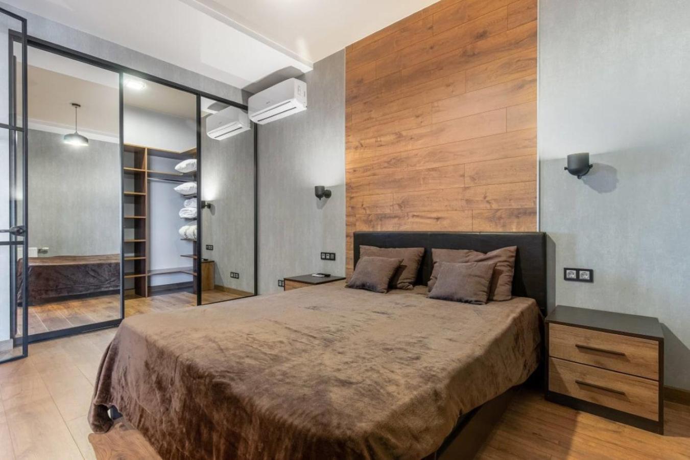 Sea Symphony Luxury Apartments Odessa Eksteriør bilde