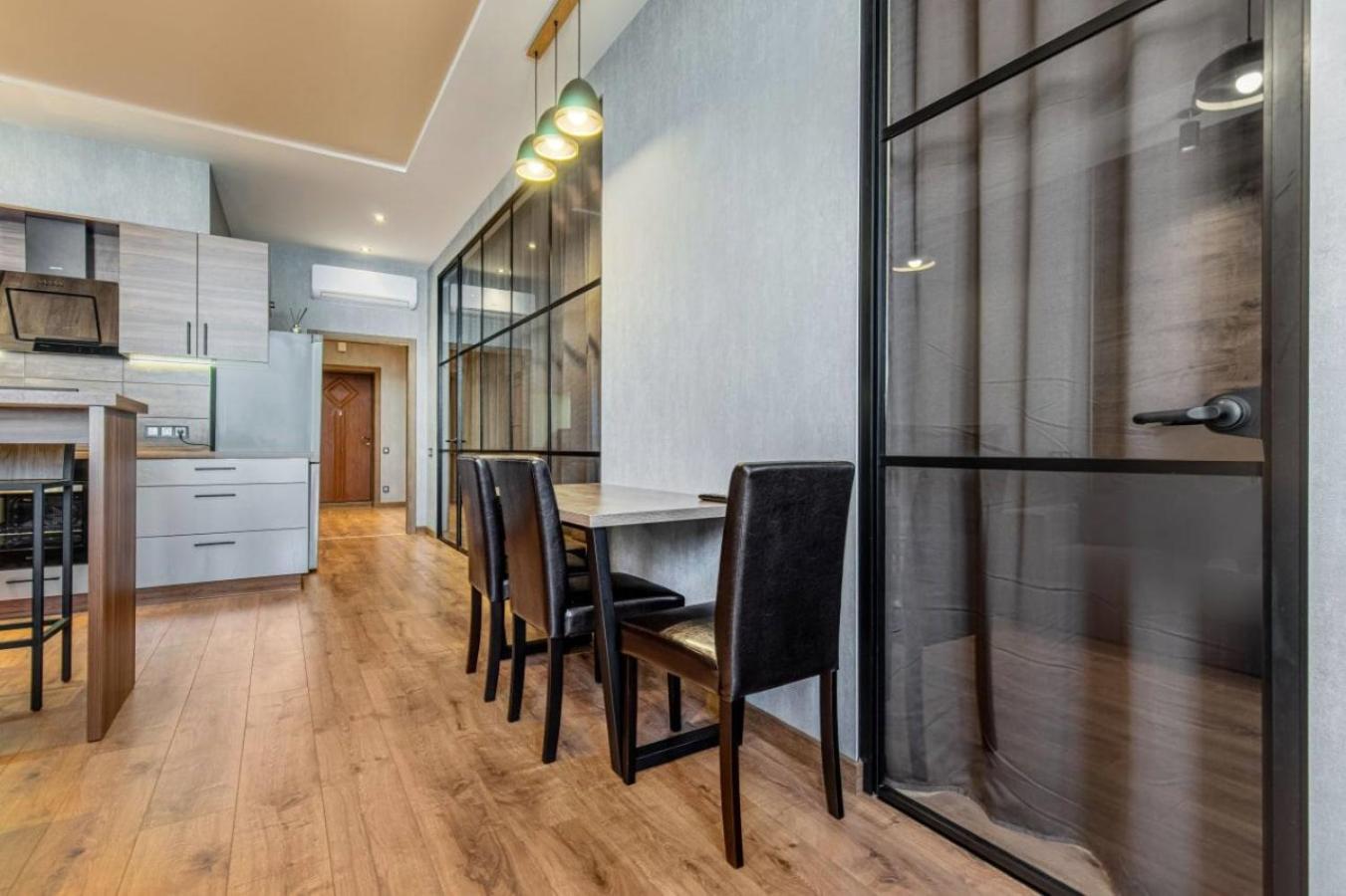 Sea Symphony Luxury Apartments Odessa Eksteriør bilde