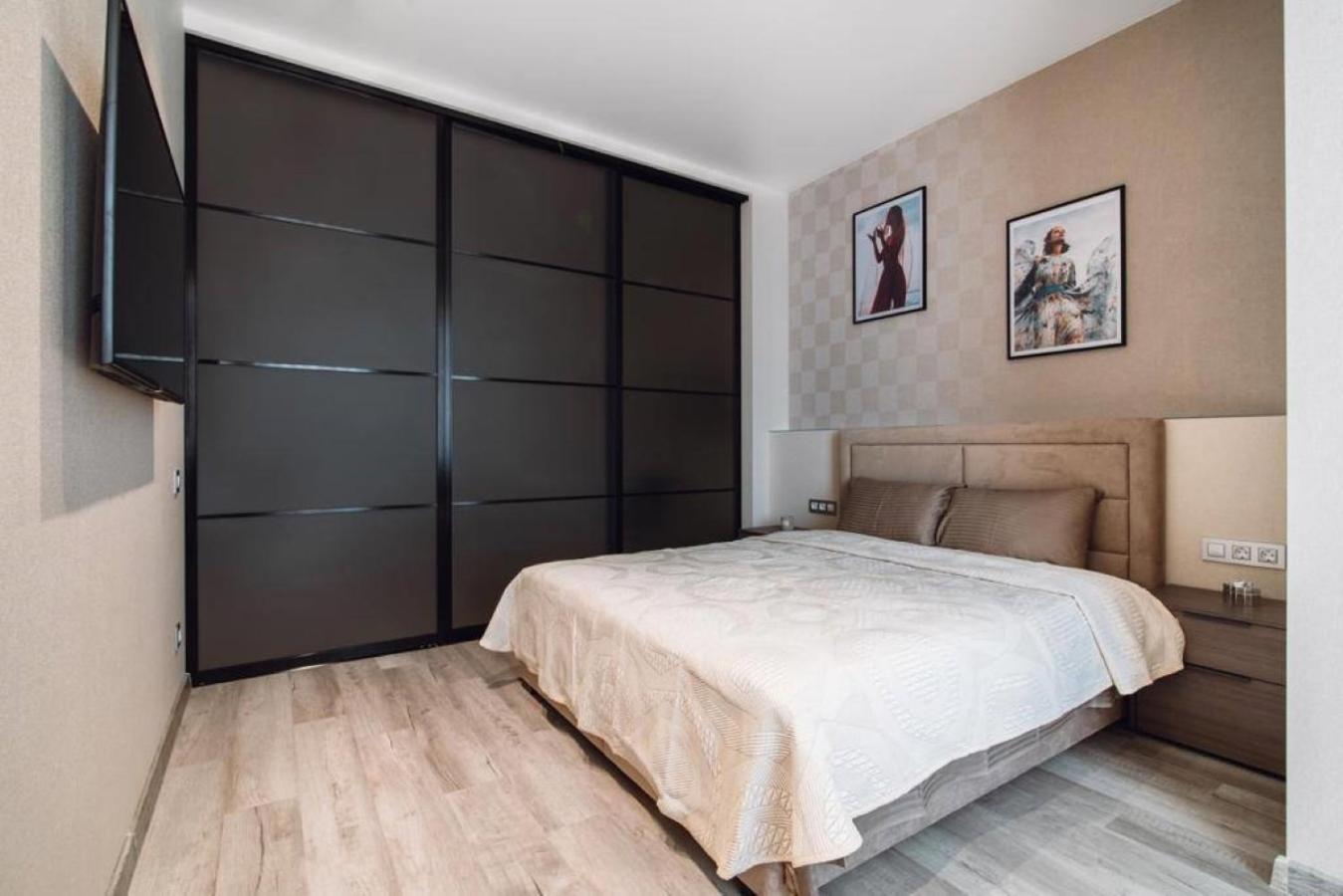 Sea Symphony Luxury Apartments Odessa Eksteriør bilde