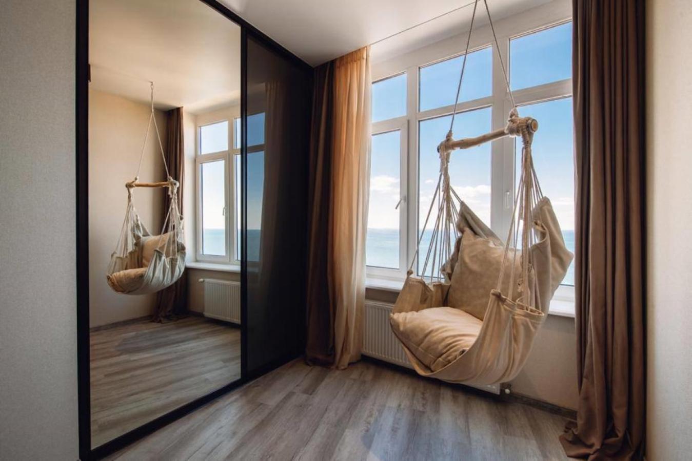 Sea Symphony Luxury Apartments Odessa Eksteriør bilde
