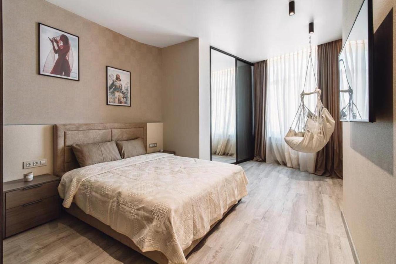Sea Symphony Luxury Apartments Odessa Eksteriør bilde