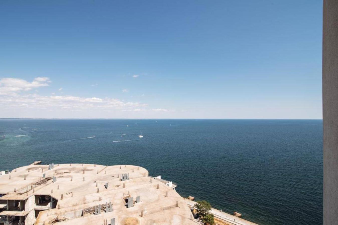 Sea Symphony Luxury Apartments Odessa Eksteriør bilde
