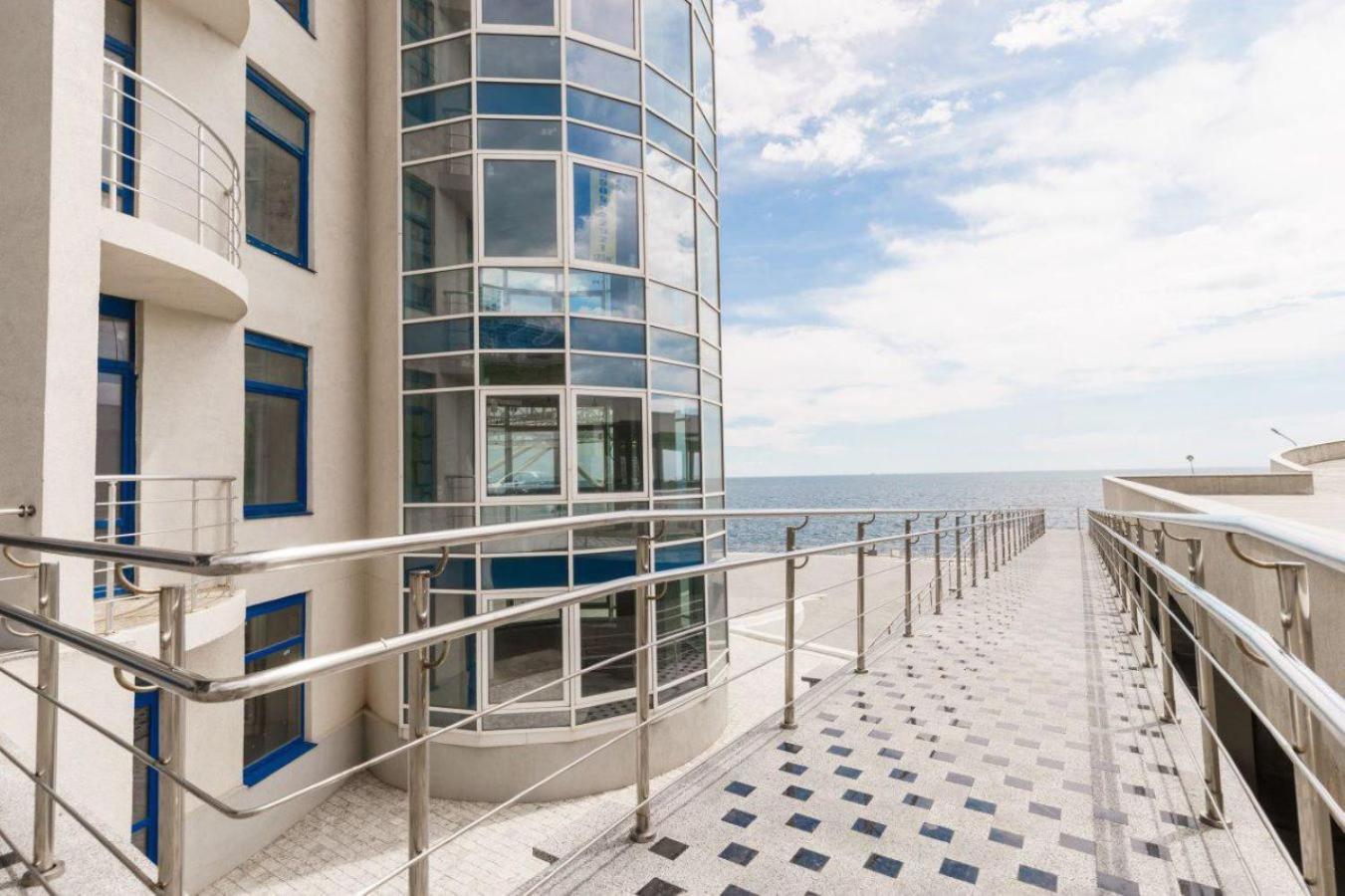 Sea Symphony Luxury Apartments Odessa Eksteriør bilde