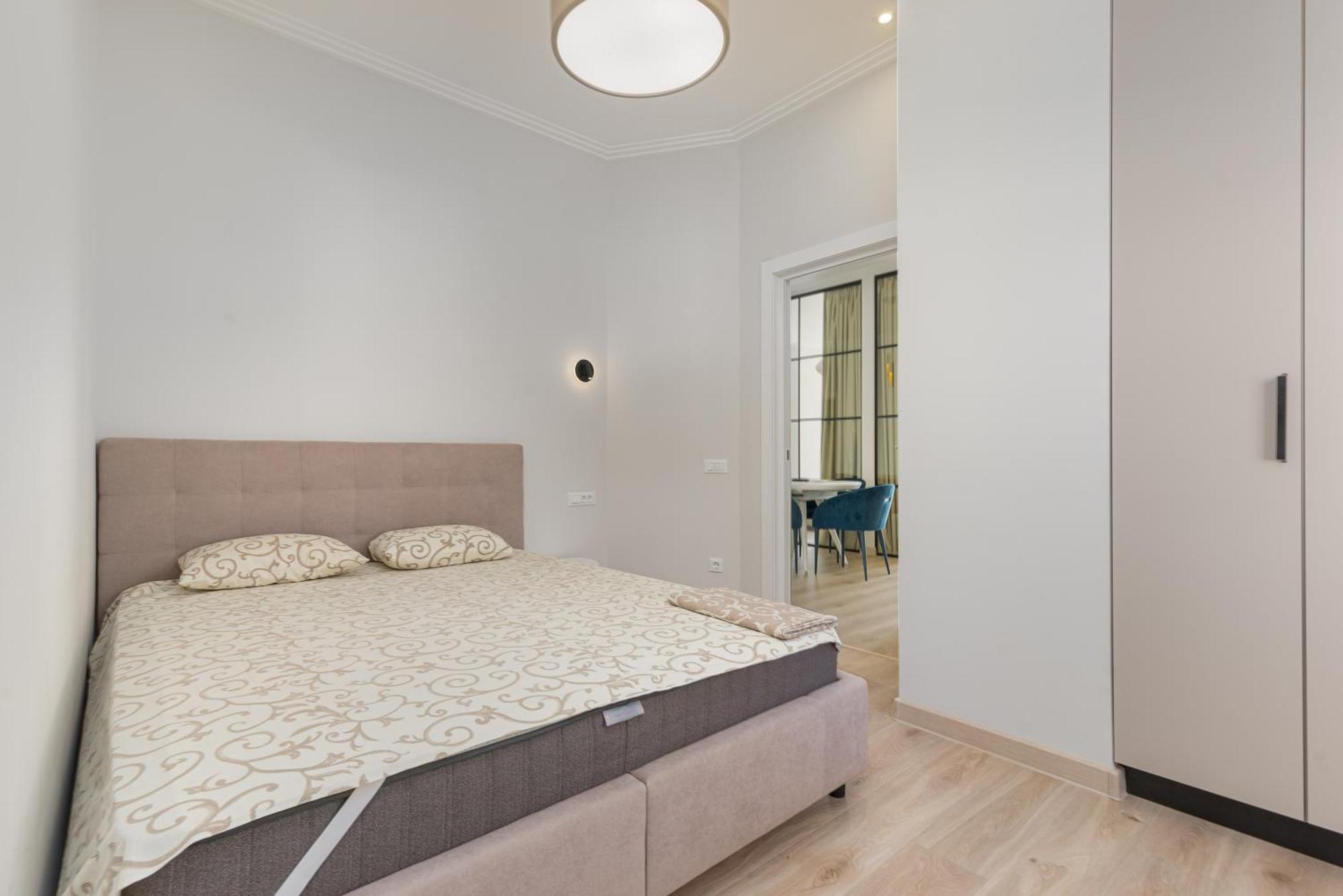 Sea Symphony Luxury Apartments Odessa Eksteriør bilde