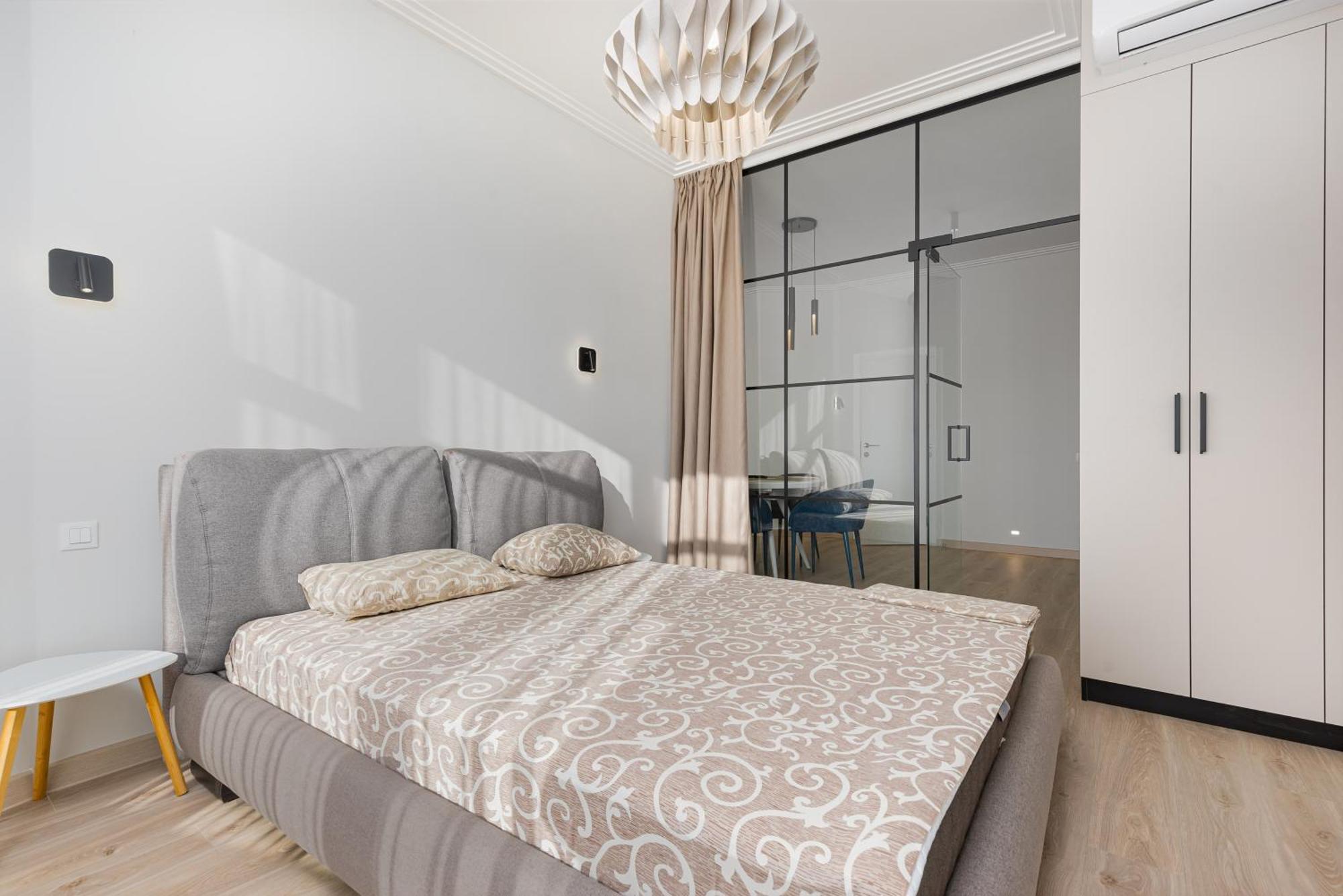 Sea Symphony Luxury Apartments Odessa Eksteriør bilde
