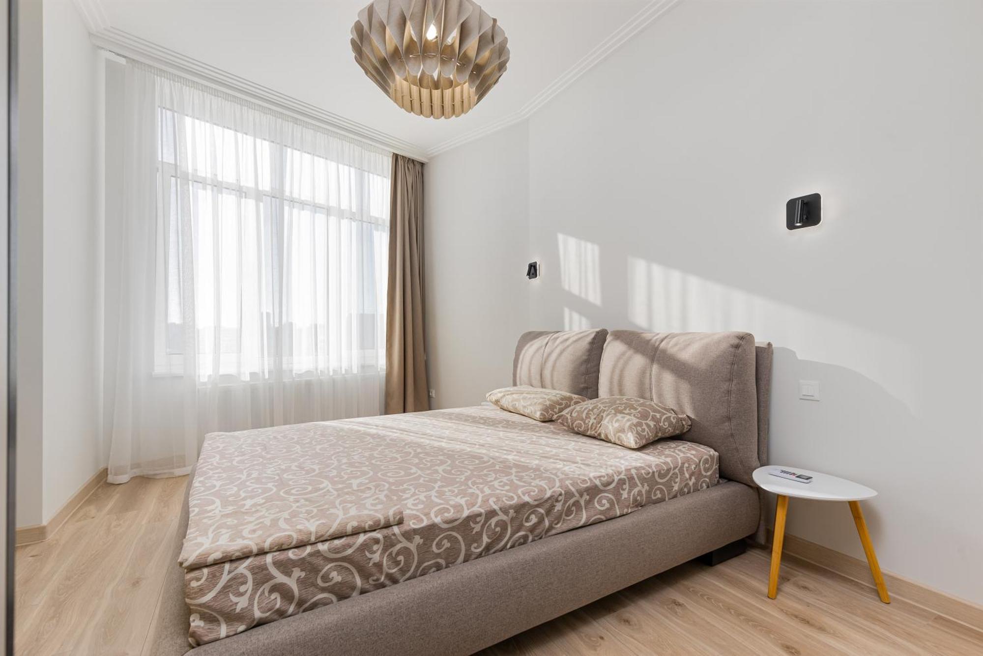 Sea Symphony Luxury Apartments Odessa Eksteriør bilde