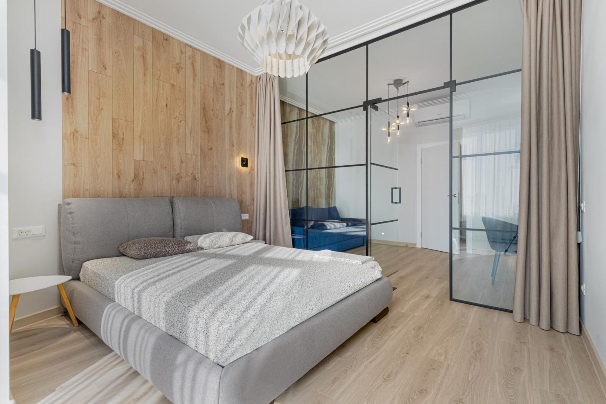 Sea Symphony Luxury Apartments Odessa Eksteriør bilde
