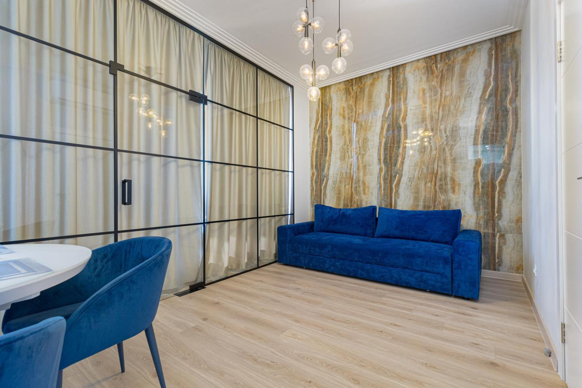 Sea Symphony Luxury Apartments Odessa Eksteriør bilde
