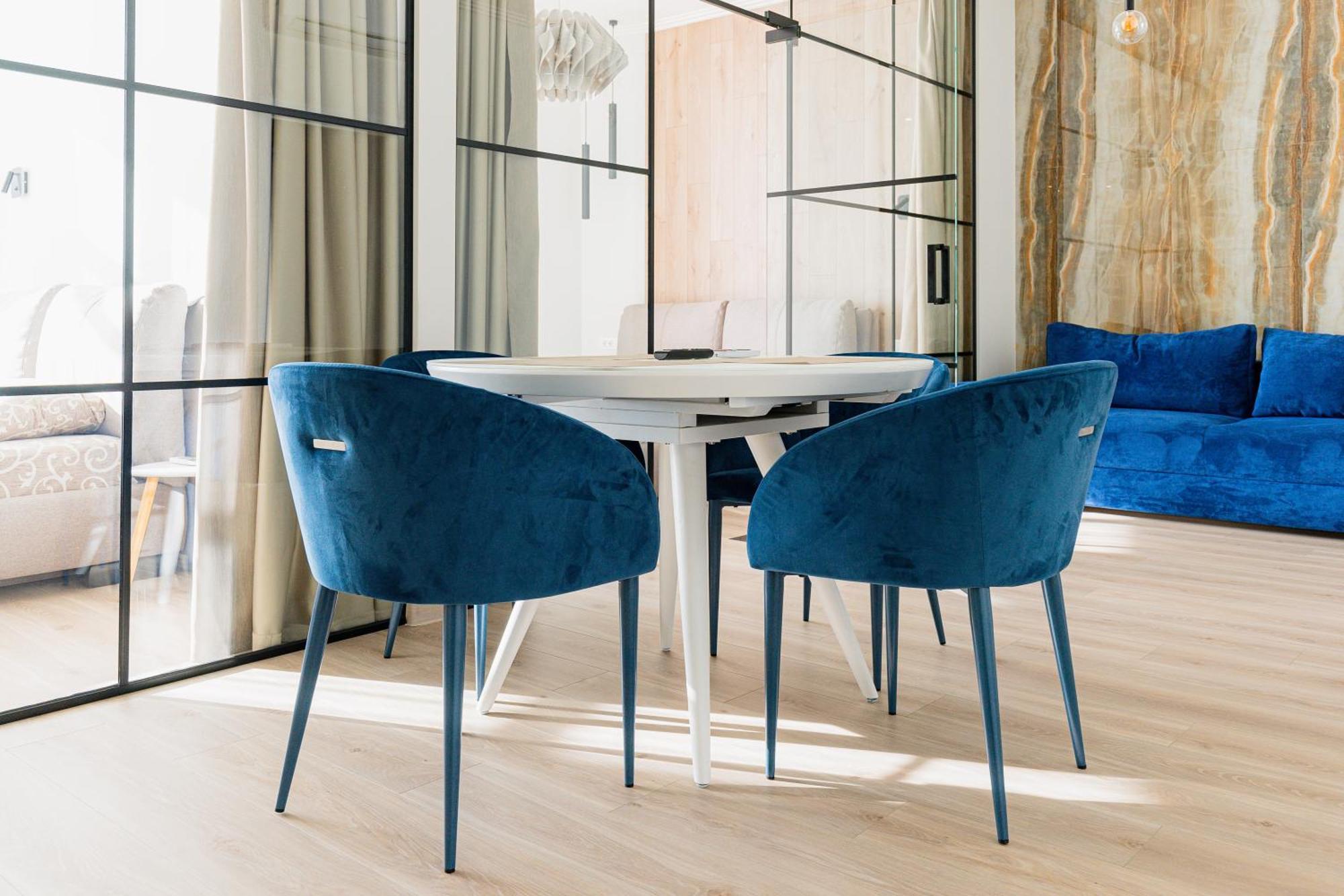 Sea Symphony Luxury Apartments Odessa Eksteriør bilde