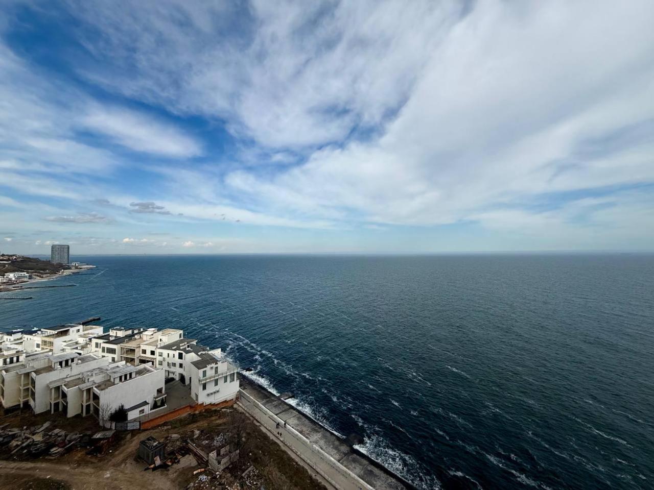 Sea Symphony Luxury Apartments Odessa Eksteriør bilde
