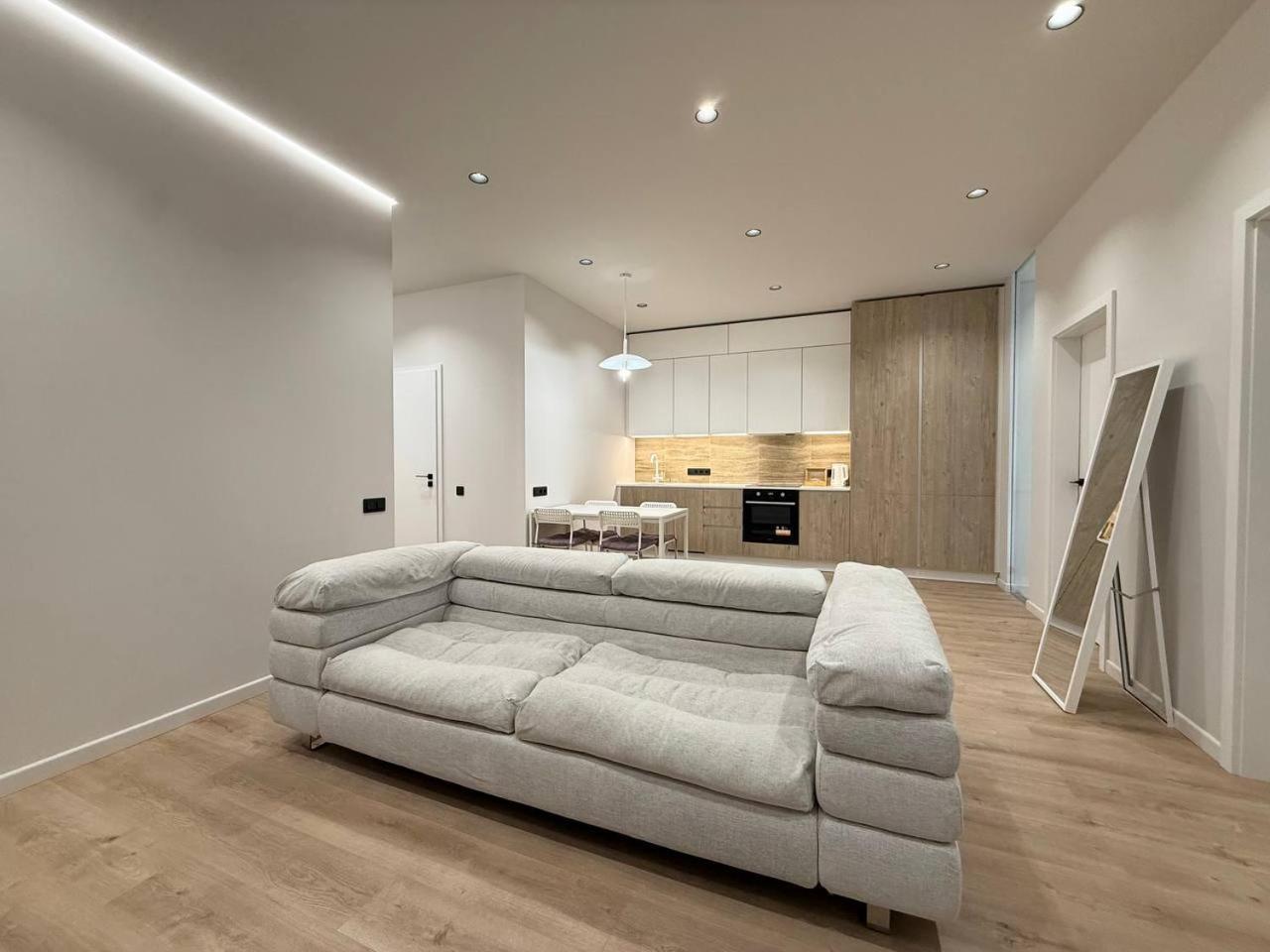 Sea Symphony Luxury Apartments Odessa Eksteriør bilde