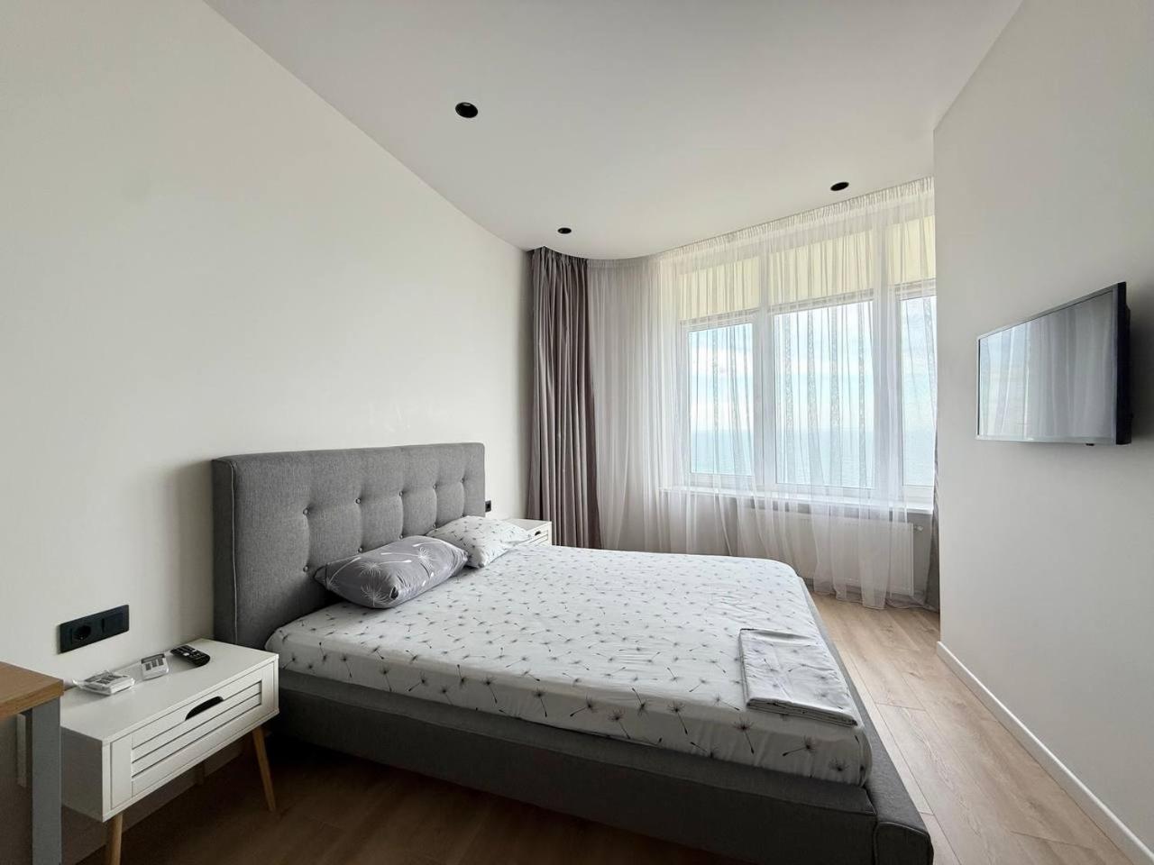 Sea Symphony Luxury Apartments Odessa Eksteriør bilde